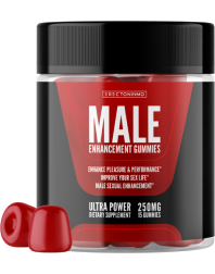 ErectoninMD supplement bottle Canada